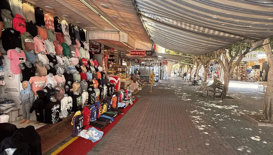 Spacer po Alanyi photo 14